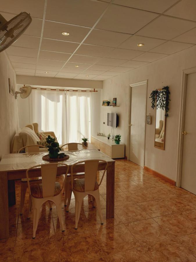 Appartement Apartamento Sant Roc à L'L'Hospitalet de l'Infant Extérieur photo