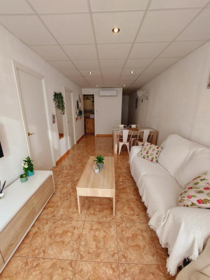 Appartement Apartamento Sant Roc à L'L'Hospitalet de l'Infant Extérieur photo